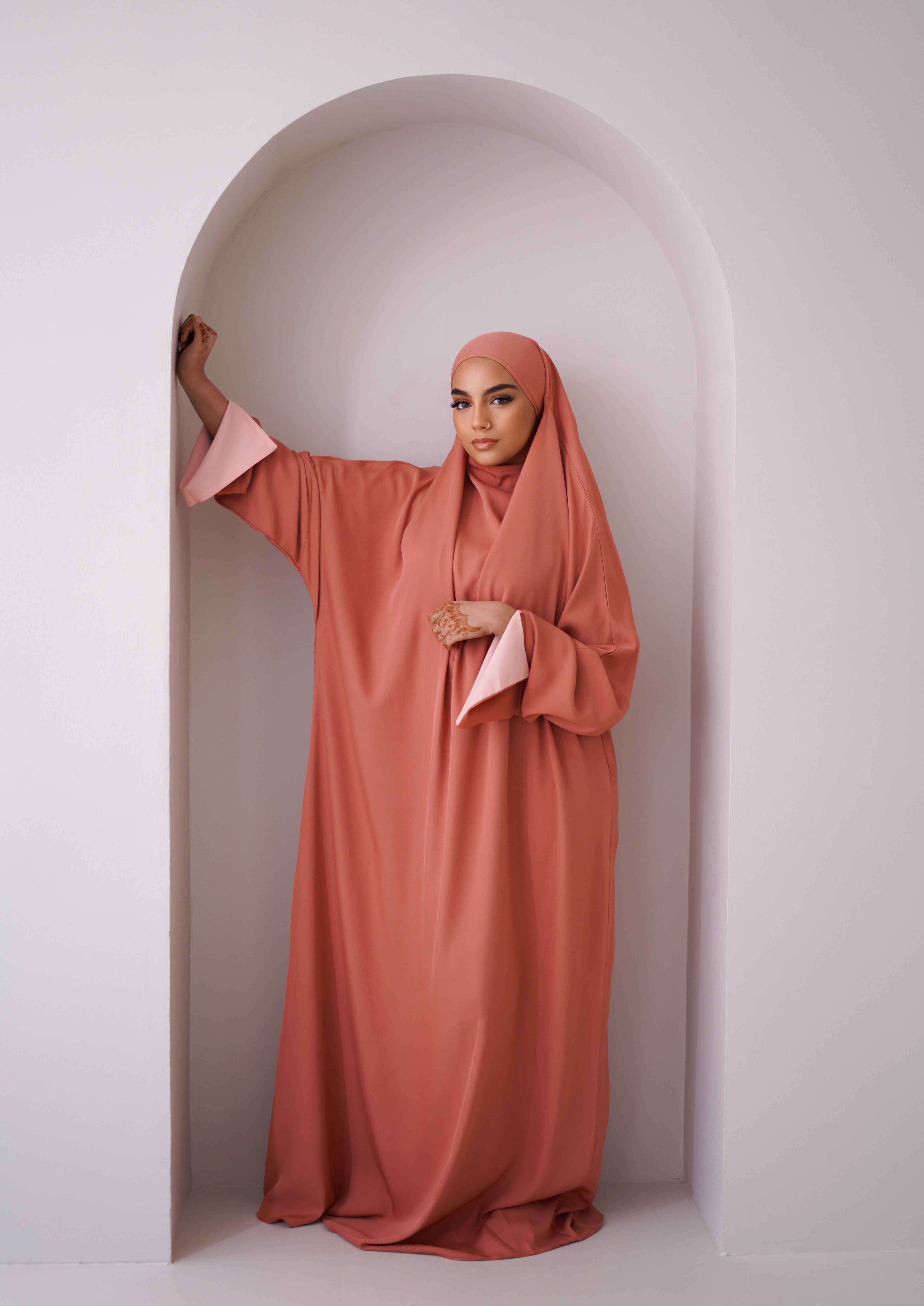 Jilbebs ALYA avec doublure